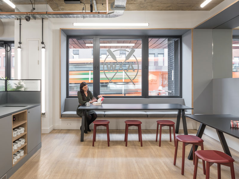 Abbey Wharf, Office Space to let in Reading