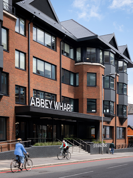 Abbey Wharf, Office Space to let in Reading