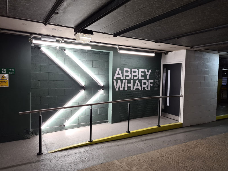 Abbey Wharf, Office Space to let in Reading