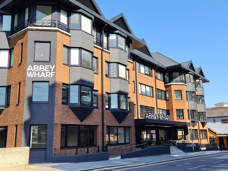 Abbey Wharf, Office Space to let in Reading