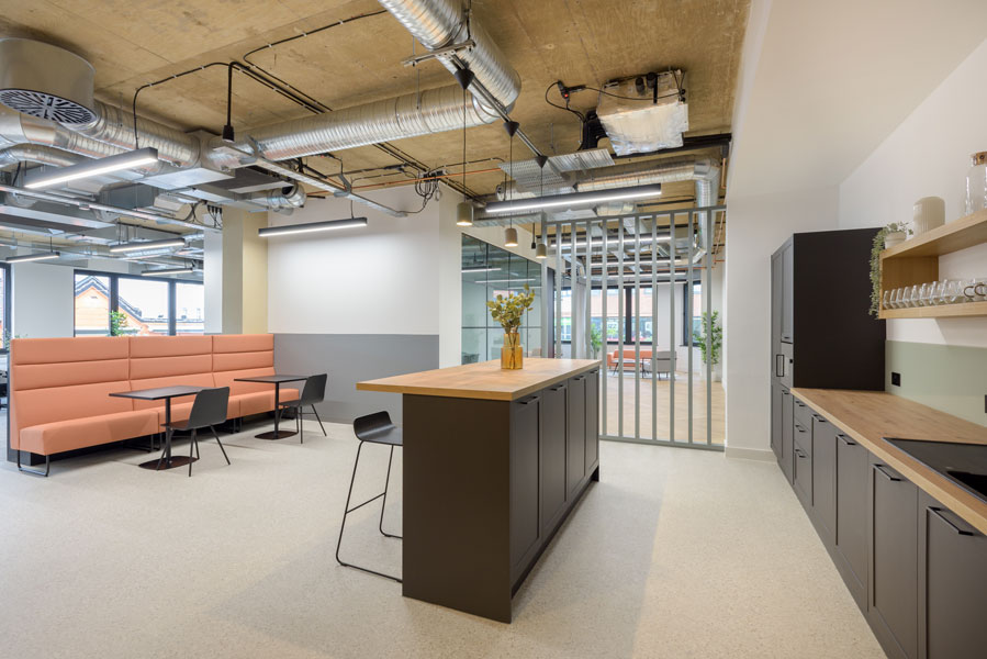Abbey Wharf, Office Space to let in Reading